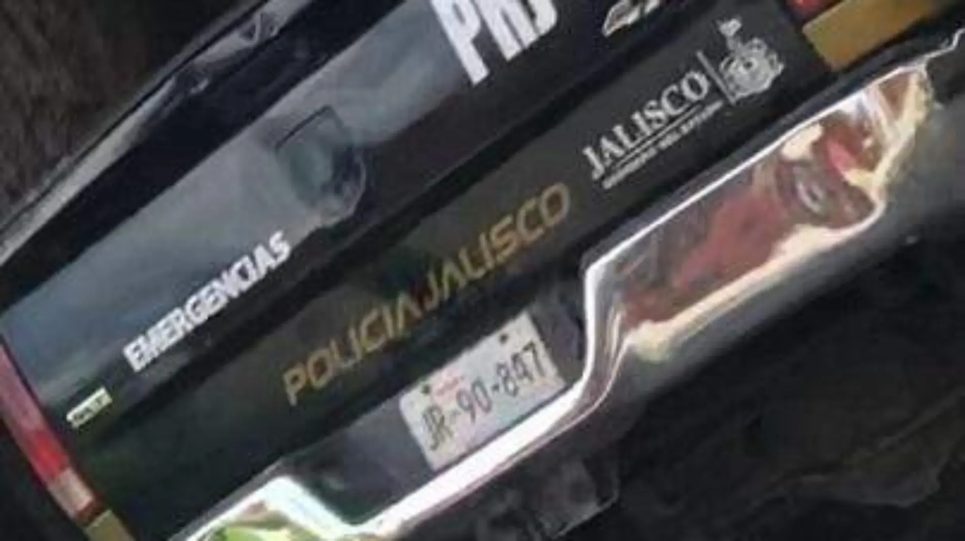 Policía de Jalisco